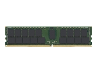 KINGSTON 32Go 3200MHz DDR4 ECC Reg CL22 DIMM 2Rx4 Micron R Rambus
