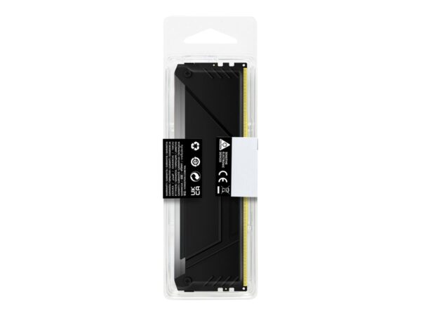 KINGSTON 32Go 3200MT/s DDR4 CL16 DIMM FURY Beast RGB