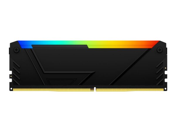 KINGSTON 32Go 3200MT/s DDR4 CL16 DIMM FURY Beast RGB