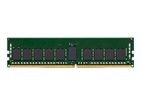 KINGSTON 32Go 3200MT/s DDR4 ECC Reg CL22 DIMM 1Rx4 Micron F Rambus