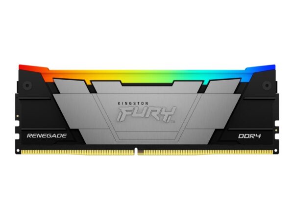 KINGSTON 32Go 3600MT/s DDR4 CL18 DIMM FURY Renegade RGB