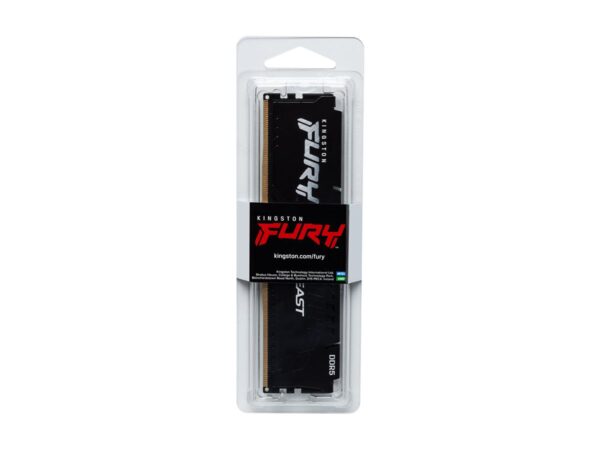 KINGSTON 32Go 5200MHz DDR5 CL40 DIMM FURY Beast Black