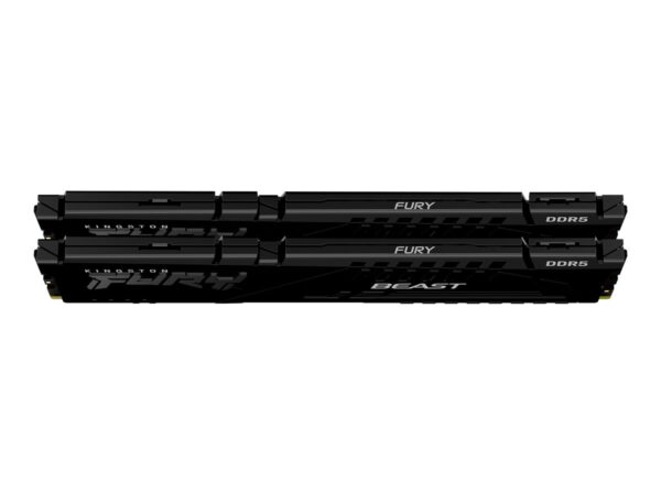 KINGSTON 32Go 5200MHz DDR5 CL40 DIMM Kit of 2 FURY Beast Black