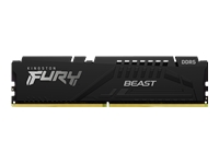 KINGSTON 32Go 5600MHz DDR5 CL40 DIMM FURY Beast Black