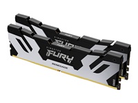 KINGSTON 32Go 7600MT/s DDR5 CL38 DIMM Kit of 2 FURY Renegade Silver XMP