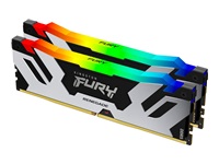 KINGSTON 32Go 8000MT/s DDR5 CL38 DIMM Kit of 2 FURY Renegade RGB XMP