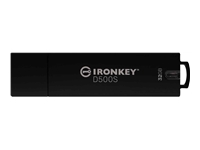 KINGSTON 32Go IronKey D500S FIPS 140-3 Lvl 3 Pending AES-256
