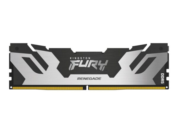 KINGSTON 48Go 6400MT/s DDR5 CL32 DIMM FURY Renegade Silver XMP