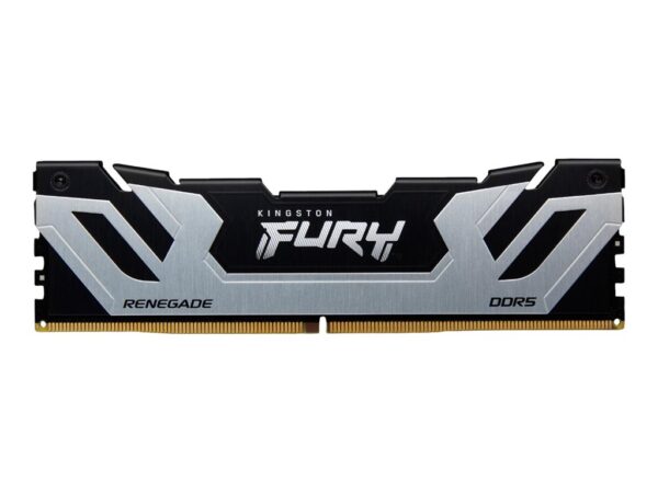KINGSTON 48Go 8000MT/s DDR5 CL38 DIMM Kit of 2 FURY Renegade Silver