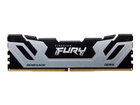 KINGSTON 48Go 8000MT/s DDR5 CL38 DIMM Kit of 2 FURY Renegade Silver
