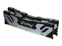 KINGSTON 48Go 8400MT/s DDR5 CL40 CUDIMM Kit of 2 FURY Renegade Silver XMP