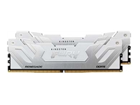 KINGSTON 48Go 8400MT/s DDR5 CL40 CUDIMM Kit of 2 FURY Renegade White XMP