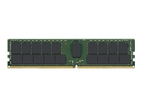 KINGSTON 64Go 2666MT/s DDR4 ECC Reg CL19 DIMM 2Rx4 Micron F Rambus