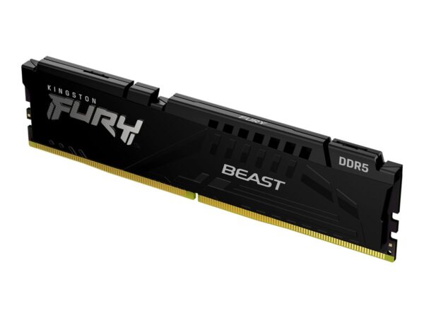 KINGSTON 64Go 5600MHz DDR5 CL40 DIMM Kit of 2 FURY Beast Black