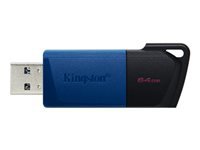 KINGSTON 64Go DataTraveler Exodia M
