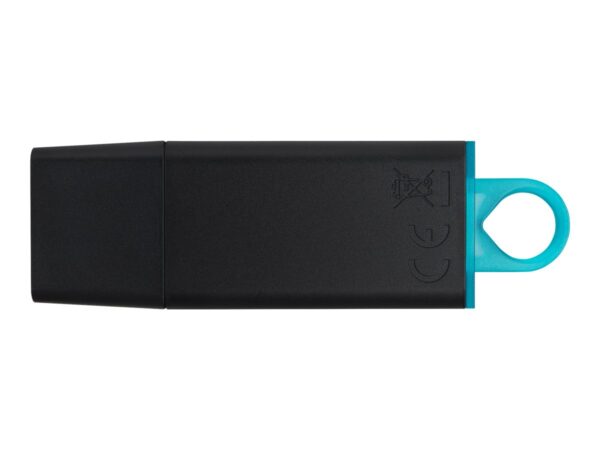 KINGSTON 64Go USB3.2 Gen1 DataTraveler Exodia Black + Teal