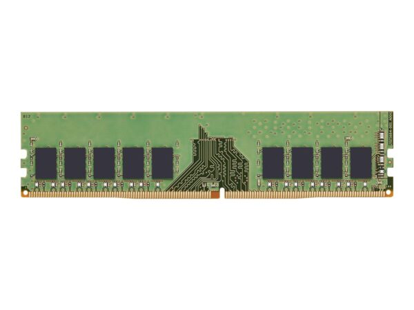 KINGSTON 8Go 2666MHz DDR4 ECC CL19 DIMM 1Rx8 Micron R