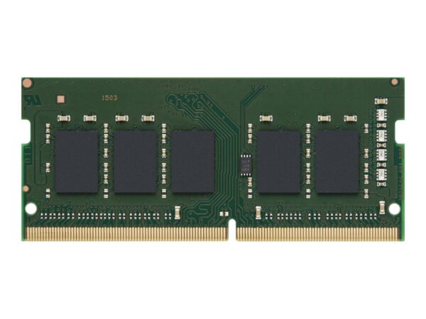 KINGSTON 8Go 3200MHz DDR4 ECC CL22 SODIMM 1Rx8 Hynix D