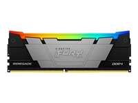 KINGSTON 8Go 3200MT/s DDR4 CL16 DIMM FURY Renegade RGB