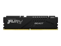 KINGSTON 8Go 5200MT/s DDR5 CL36 DIMM FURY Beast Black EXPO
