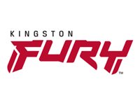 KINGSTON 8Go 6000MT/s DDR5 CL30 DIMM FURY Beast Black XMP