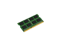 KINGSTON DDR3L 4Go SODIMM 204 broches 1600 MHz / PC3L12800 CL11 1.35 V NON ECC pour Dell Inspiron 3521 7737 7437