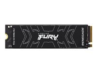 KINGSTON FURY Renegade 1000Go PCIe 4.0 NVMe M.2 SSD