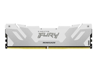 KINGSTON FURY Renegade 16Go DIMM DDR5 6400MT/s DDR5 CL32 White XMP