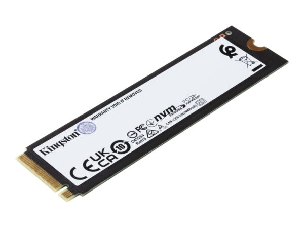 KINGSTON FURY Renegade 2000Go PCIe 4.0 NVMe M.2 SSD