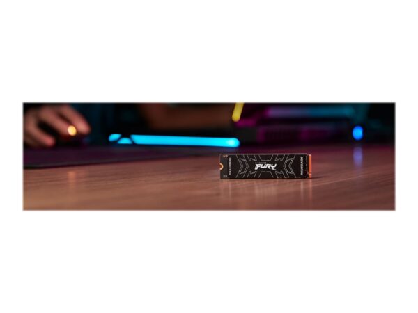 KINGSTON FURY Renegade 2000Go PCIe 4.0 NVMe M.2 SSD