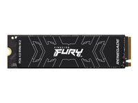 KINGSTON FURY Renegade 2000Go PCIe 4.0 NVMe M.2 SSD