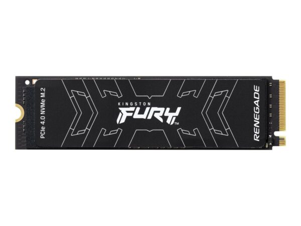 KINGSTON FURY Renegade 4000Go PCIe 4.0 NVMe M.2 SSD