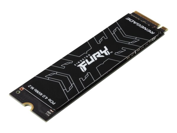 KINGSTON FURY Renegade 4000Go PCIe 4.0 NVMe M.2 SSD