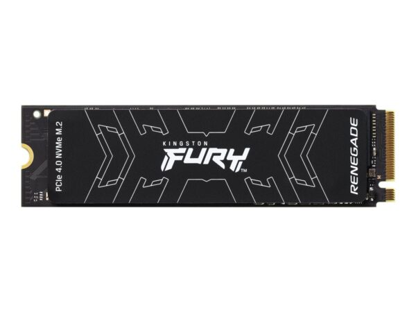 KINGSTON FURY Renegade 4000Go PCIe 4.0 NVMe M.2 SSD