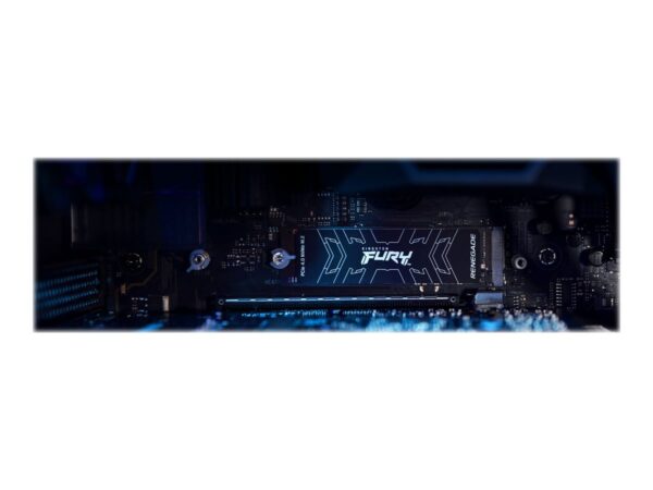 KINGSTON FURY Renegade 4000Go PCIe 4.0 NVMe M.2 SSD