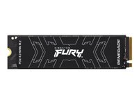 KINGSTON FURY Renegade 4000Go PCIe 4.0 NVMe M.2 SSD