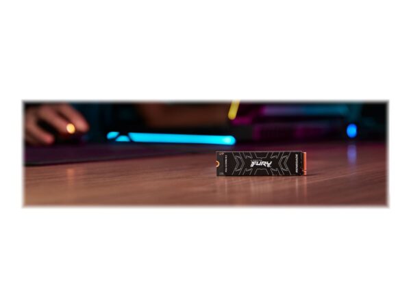 KINGSTON FURY Renegade 500Go PCIe 4.0 NVMe M.2 SSD