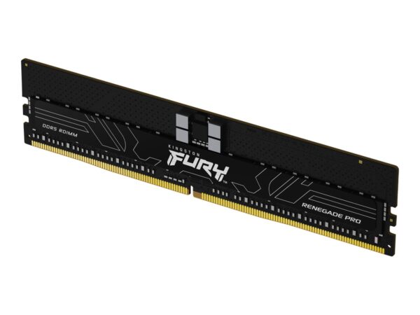 KINGSTON FURY Renegade Pro 128Go DIMM 4800MT/s DDR5 ECC Reg CL36 Kit of 4 PnP