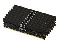 KINGSTON FURY Renegade Pro 256Go DIMM 5600MT/s DDR5 ECC Reg CL36 Kit of 8 XMP