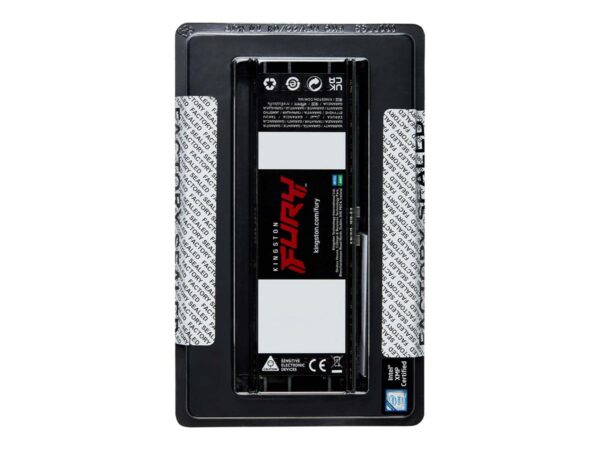 KINGSTON FURY Renegade Pro 64Go DIMM 5600MT/s DDR5 ECC Reg CL36 Kit of 4 XMP
