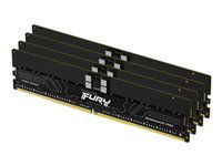KINGSTON FURY Renegade Pro 64Go DIMM 5600MT/s DDR5 ECC Reg CL36 Kit of 4 XMP