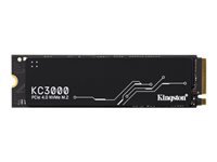 KINGSTON KC3000 2048Go PCIe 4.0 NVMe M.2 SSD
