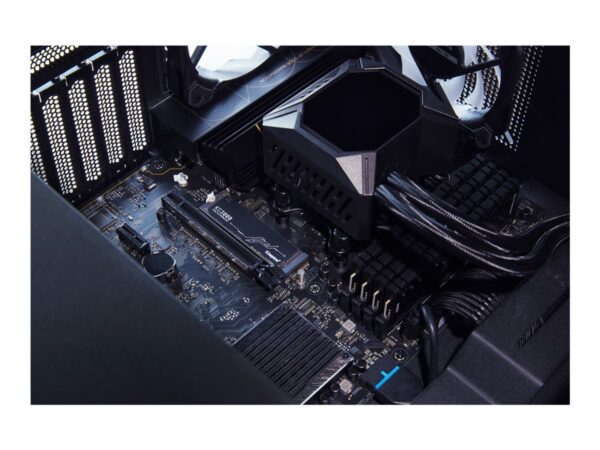 KINGSTON KC3000 512Go PCIe 4.0 NVMe M.2 SSD