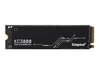 KINGSTON KC3000 512Go PCIe 4.0 NVMe M.2 SSD