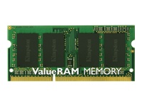 KINGSTON ValueRAMDDR3 4 Go SODIMM 204 broches 1600 MHz / PC312800 CL11 1.5 V NON ECC