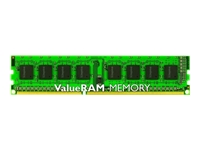 KINGSTON ValueRAMDDR3 8 Go DIMM 240 broches 1600 MHz / PC312800 CL11 1.5 V NON ECC