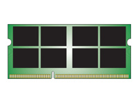 KINGSTON ValueRAMDDR3L 8 Go SODIMM 204 broches 1600 MHz / PC3L12800 CL11 1.35 / 1.5 V NON ECC
