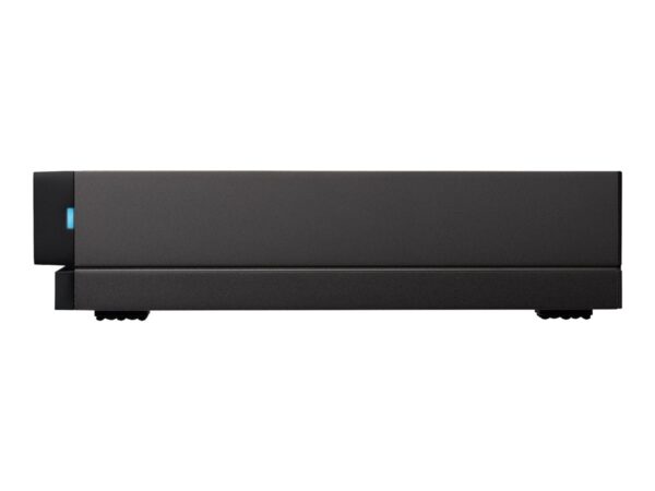 LACIE 1big Dock 16TB Thunderbolt 3 + USB 3.1 8.9cm 3.5inch for MAC & PC – gray