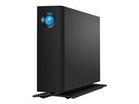 LACIE d2 4TB USB-C 8.9cm 3.5inch Desktop Drive