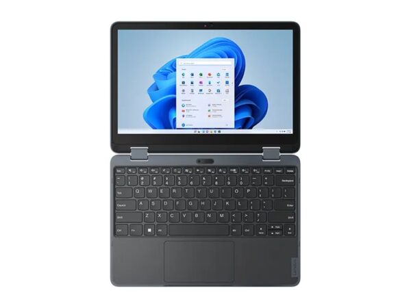 LENOVO 300w G4 Intel N100 11.6p WXGA Touch 4Go 128Go SSD M.2 2242 PCIe Intel UHD Graphics W11P 1YR Carryin